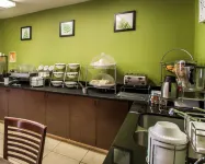 Sleep Inn & Suites - Frühstück