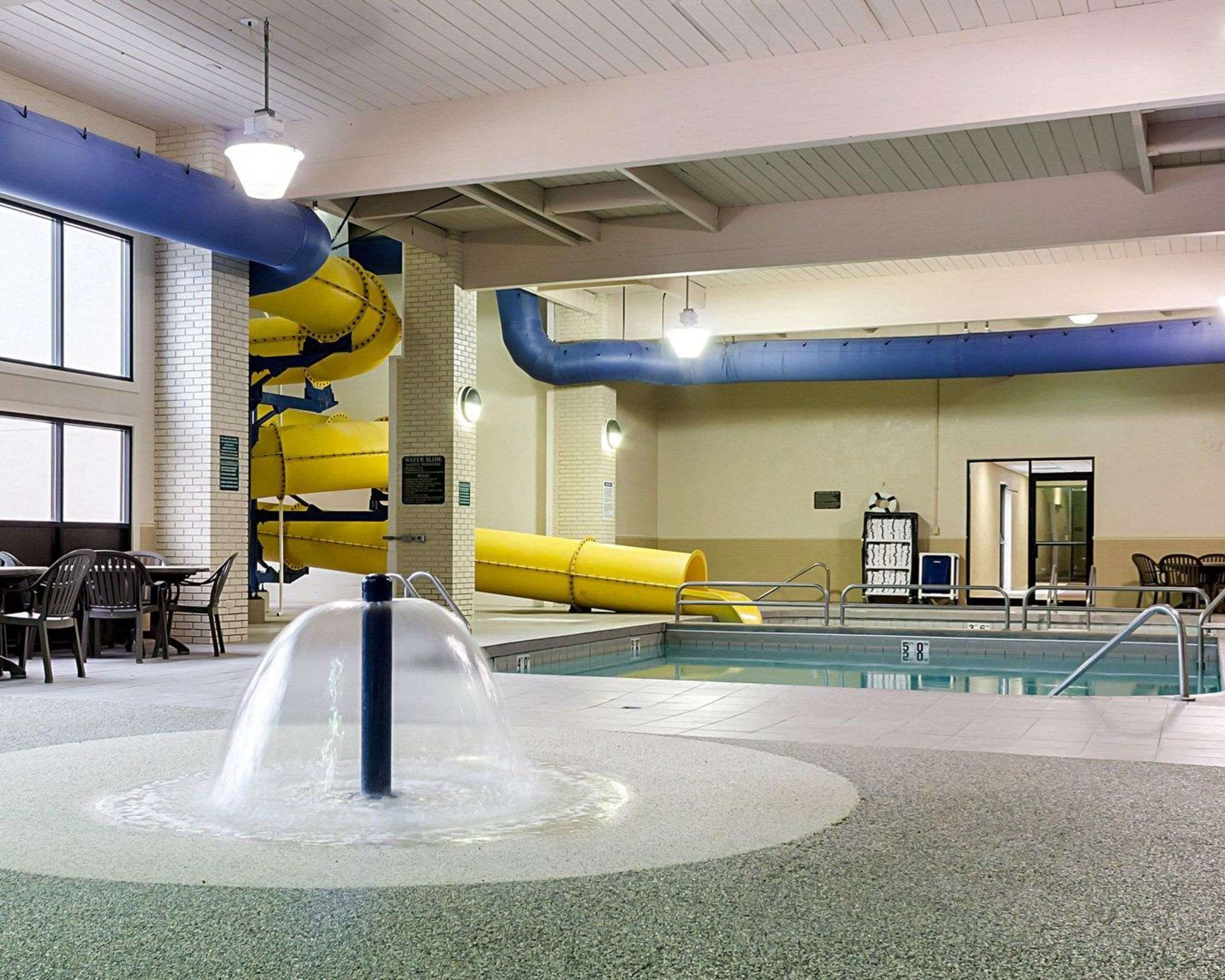 Quality Inn & Suites Conference Center and Water Park