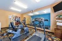 Quality Inn & Suites - Kuntosalit
