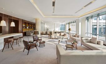 Andaz Delhi Aerocity- Concept by Hyatt