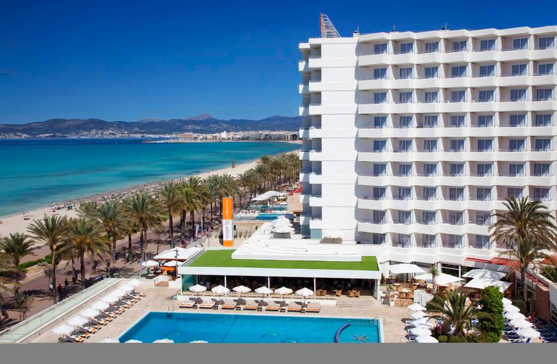 HM Gran Fiesta-Playa de Palma Updated 2022 Room Price-Reviews & Deals |  Trip.com
