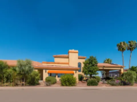 Quality Inn Casa Grande I-10 Hotels in Casa Grande