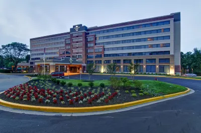Homewood Suites by Hilton Gaithersburg/ Washington, DC North Hotels near Bowl America Gaithersburg