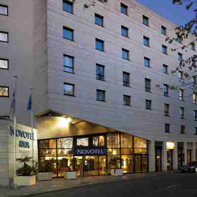 Novotel Atria Nîmes Centre Hotel Exterior