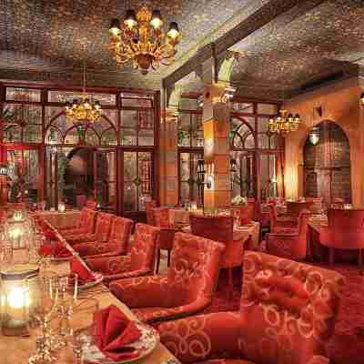 La Maison Arabe Hotel, Spa & Cooking Workshops Dining/Meeting Rooms