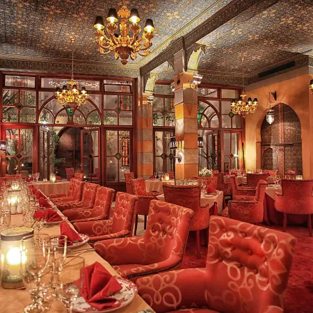 La Maison Arabe Hotel, Spa & Cooking Workshops