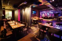 Pentahotel Prague Hotels in Prag