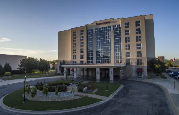 市中心託皮卡酒店