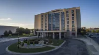 Hotel Topeka at City Center Hotels in Topeka