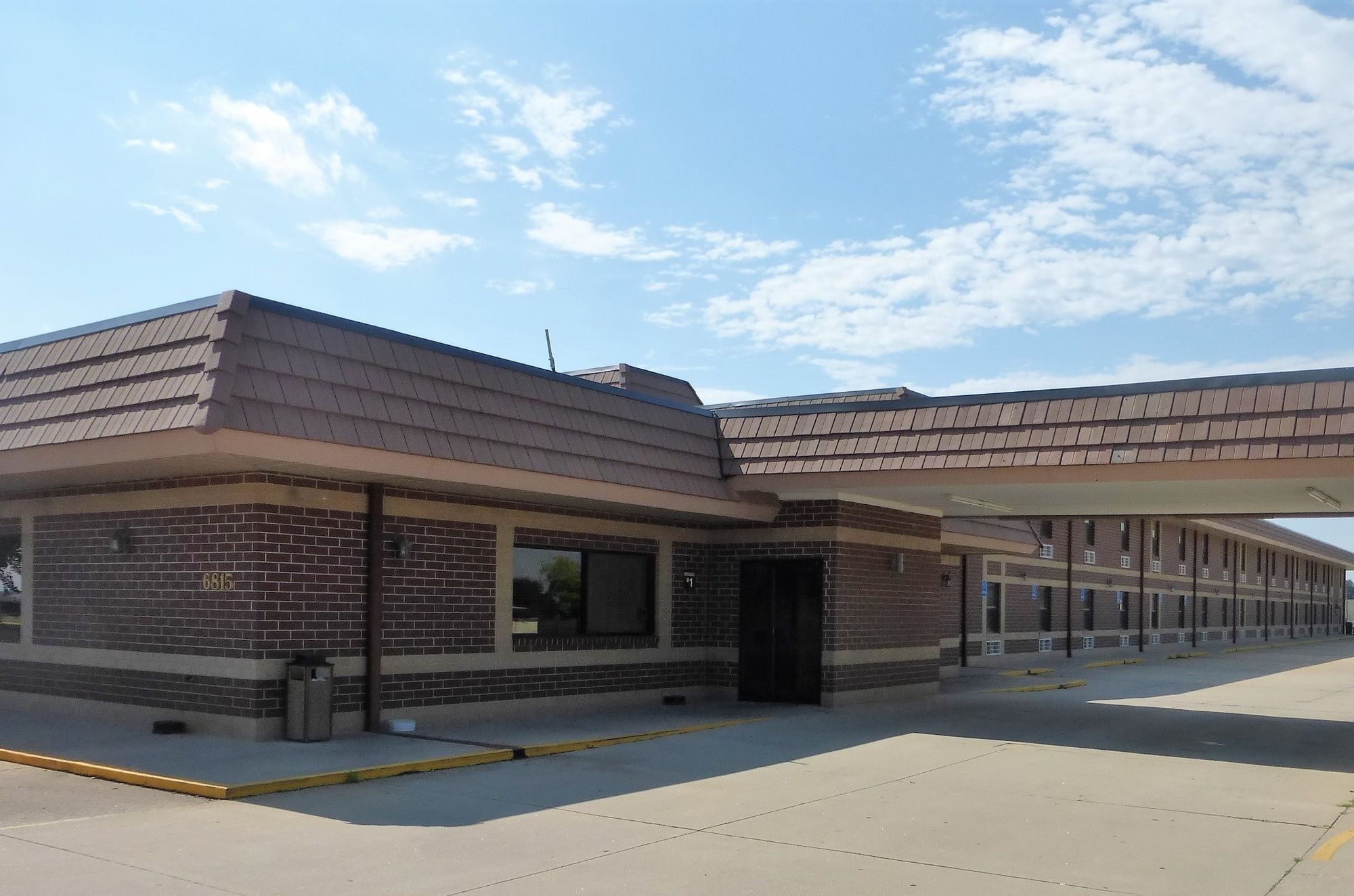 Red Roof Inn & Conference Center Wichita Airport