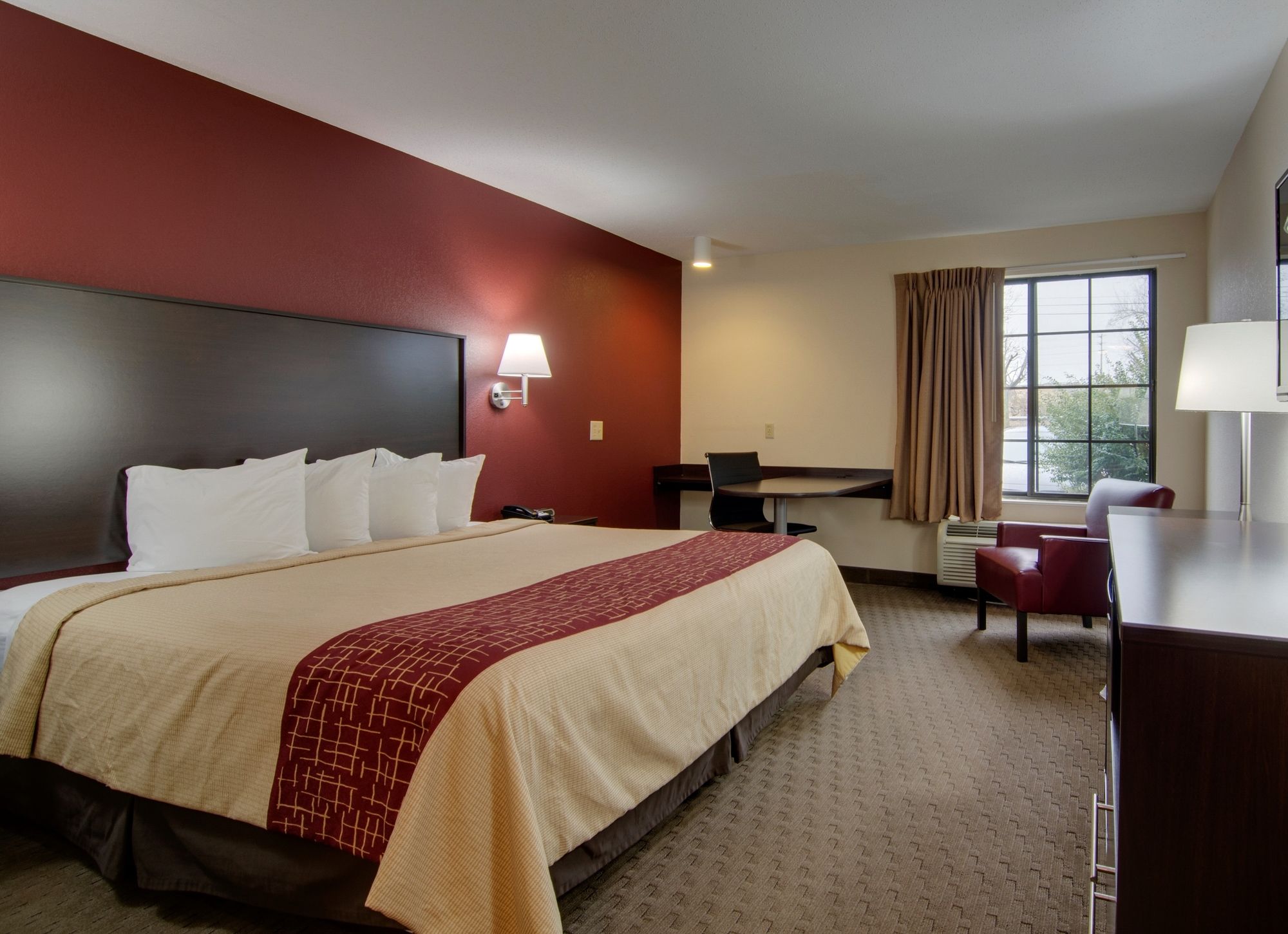 Red Roof Inn Murfreesboro