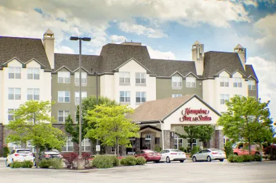 Hampton Inn & Suites Orem Hotels near Mineral Basin Express - Snowbird