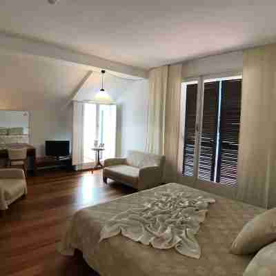 洛坎達戴拉傑洛飯店 Rooms