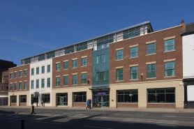 Premier Inn York City (Blossom St South)