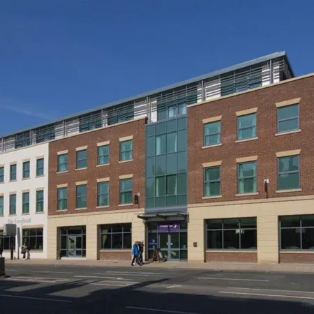 Premier Inn York City (Blossom St South) Отели рядом с достопримечательностью «Монастырь-музей Бар»