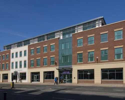 Premier Inn York City (Blossom St South) Hotels near Bar Convent Museum