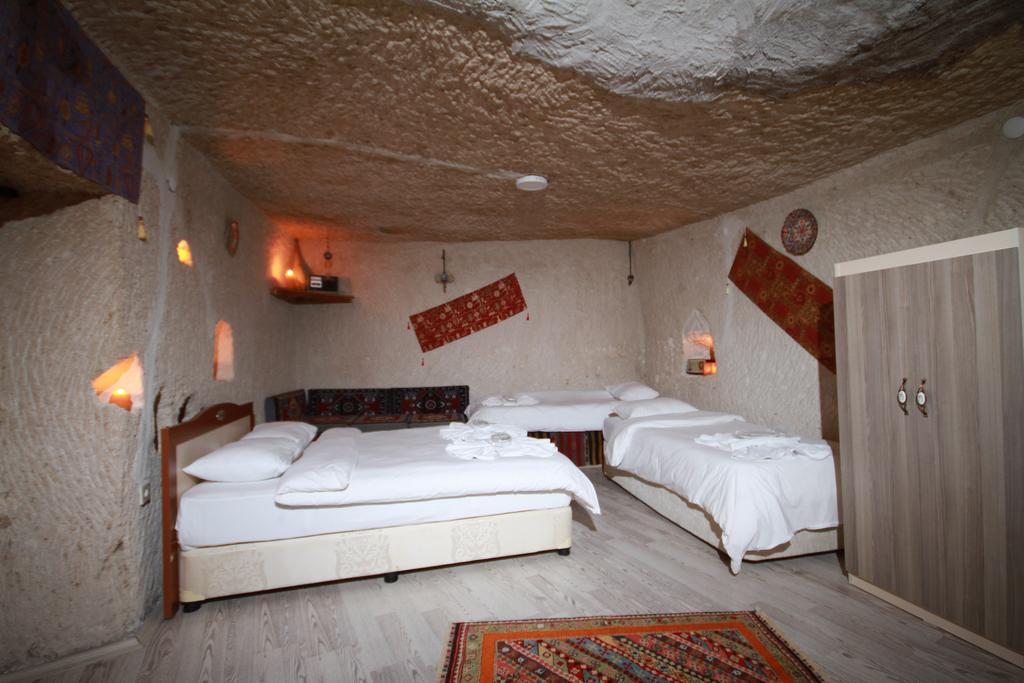 Mia Cappadocia Cave Hotel