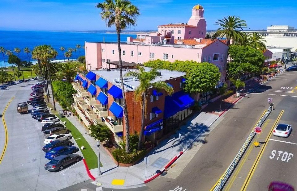 Cormorant Boutique Hotel-La Jolla Updated 2023 Room Price-Reviews u0026 Deals |  Trip.com