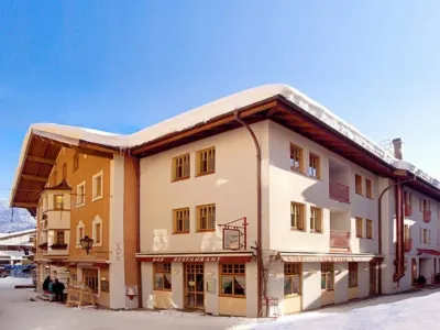 Cella Central Historic Boutique Hotel Отели в г. Целль-ам-Зее