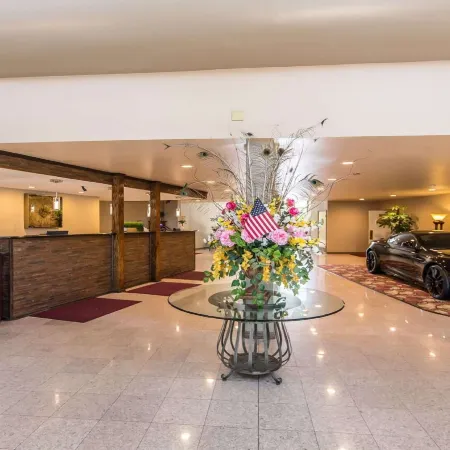 SureStay by Best Western Bakersfield Central