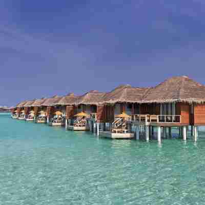 Anantara Veli Maldives Resort Hotel Exterior