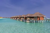 Anantara Veli Maldives Resort - breakfast