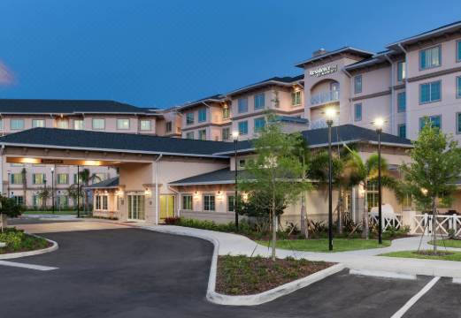 Residence Inn By Marriott Near Universal Orlando オーランド 宿泊予約 安い料金プラン 口コミ 部屋写真 Trip Com