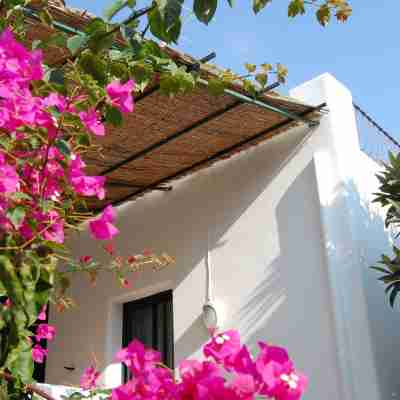 Residence Hotel Baia Portinenti Hotel Exterior