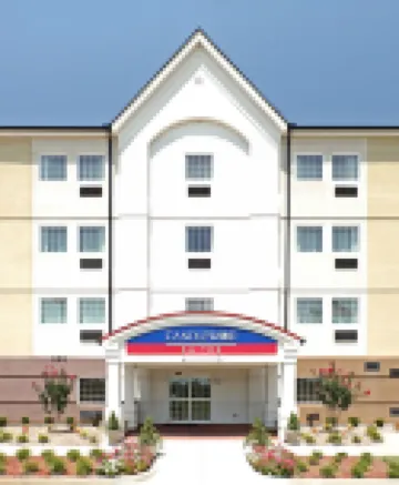 Suburban Studios Fort Smith 沃尔玛周辺のホテル