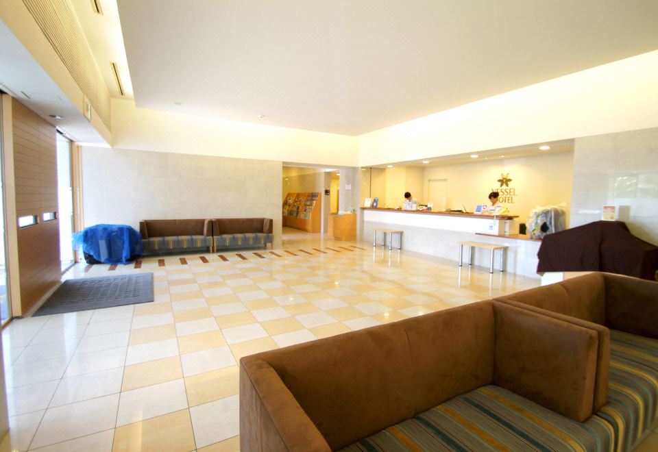 벳셀 호텔 이시가키지마 객실