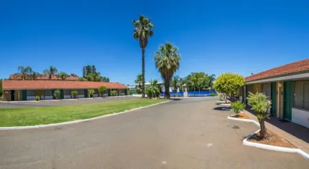 Hospitality Kalgoorlie,  SureStay Collection by Best Western Отели в г. Калгурли