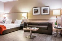 Best Western Premier Novina Hotel Regensburg Hotels near Jahninsel