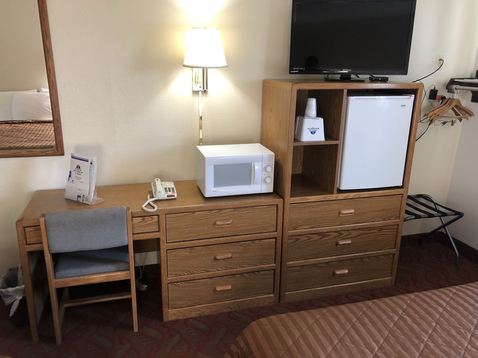 Americas Best Value Inn and Suites Sidney