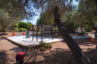 Playground/Children's Club Residence Alba Rossa Photo