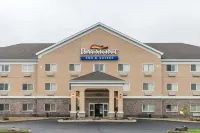 Baymont by Wyndham Indianapolis Northeast Hotel a Lawrence