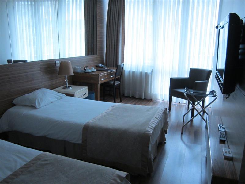 Derpa Suite Hotel Osmanbey