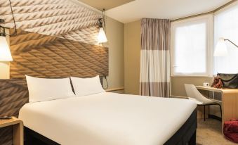 Ibis Paris Gare du Nord Château-Landon 10ème