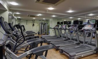 Crowne Plaza EAST MIDLANDS AIRPORT