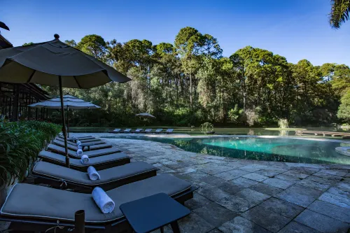 Rodavento Boutique Hotel & Spa Hotels in Temascaltepec de Gonzalez