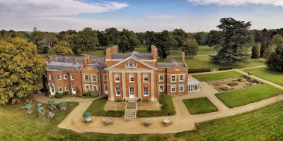 Warbrook House Heritage Hotel Hotels in Heckfield