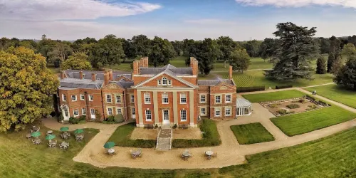 Warbrook House Heritage Hotel Hotels in Eversley