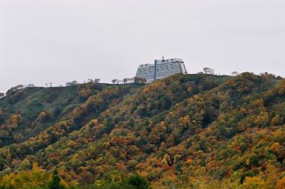 施設外観 ザ・ウィンザーホテル洞爺リゾート & スパの写真