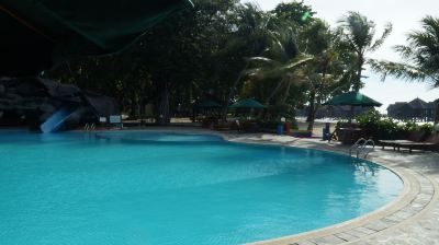 Outdoor Swimming Pool