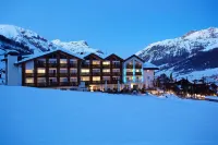 Hotel Lac Salin Spa & Mountain Resort Hotels near Mottolino Fun Mountain