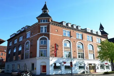 Milling Hotel Ansgar
