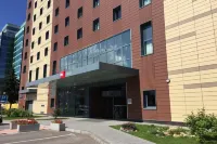 Hotel Ibis Moskva Dinamo โรงแรมใกล้พิพิธภัณฑ์วิทยาศาสตร์เอ็กซ์เพอริเมนตาเนียม
