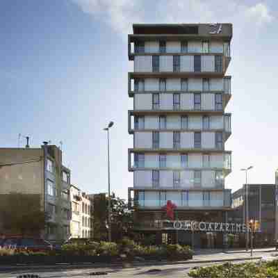 Cosmo Apartments Sants Hotel Exterior