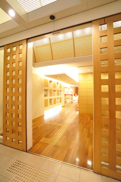 共有エリア ホテル・ザ・ルーテルの写真