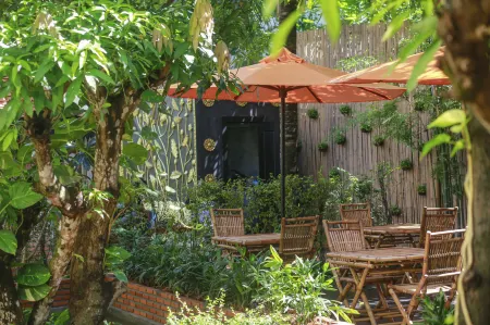 Home Indochine d'Angkor Hotel