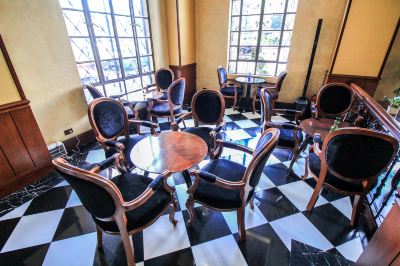 Public Areas The Luneta Hotel Manila Photo